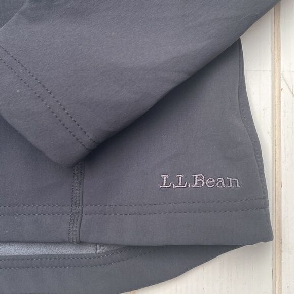 L.L. Bean Zip Up Water Resistant Lined with Fleece - Picture 8 of 11